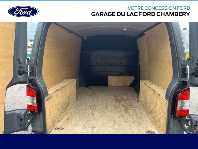 Photo 16 de l’annonce de VOLKSWAGEN Transporter Fg VUL d’occasion à vendre à CHAMBERY