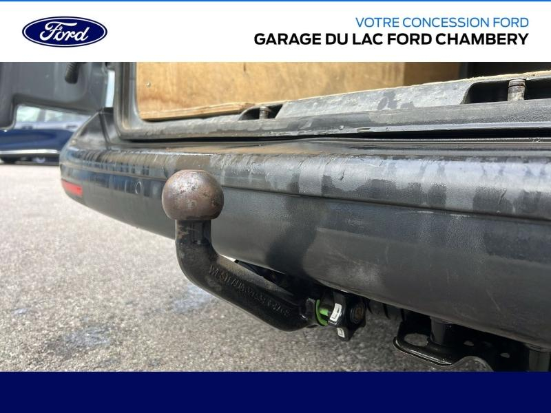 Photo 17 de l’annonce de VOLKSWAGEN Transporter Fg VUL d’occasion à vendre à CHAMBERY