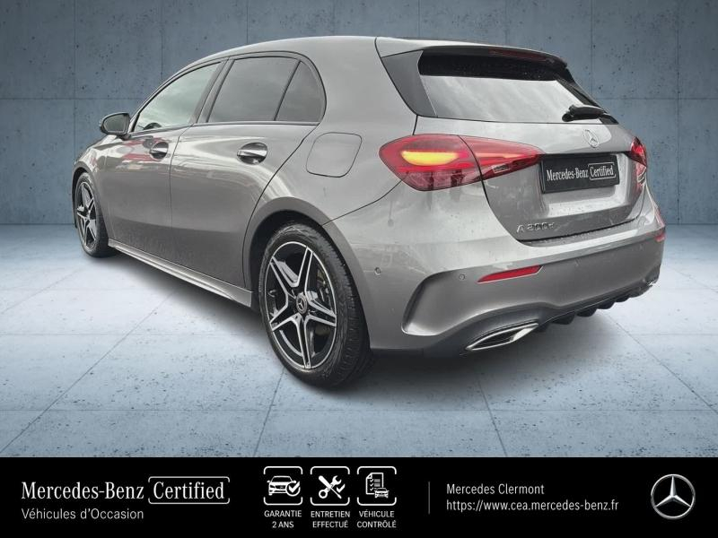 Photo 3 de l’annonce de MERCEDES-BENZ Classe A d’occasion à vendre à AUBIÈRE