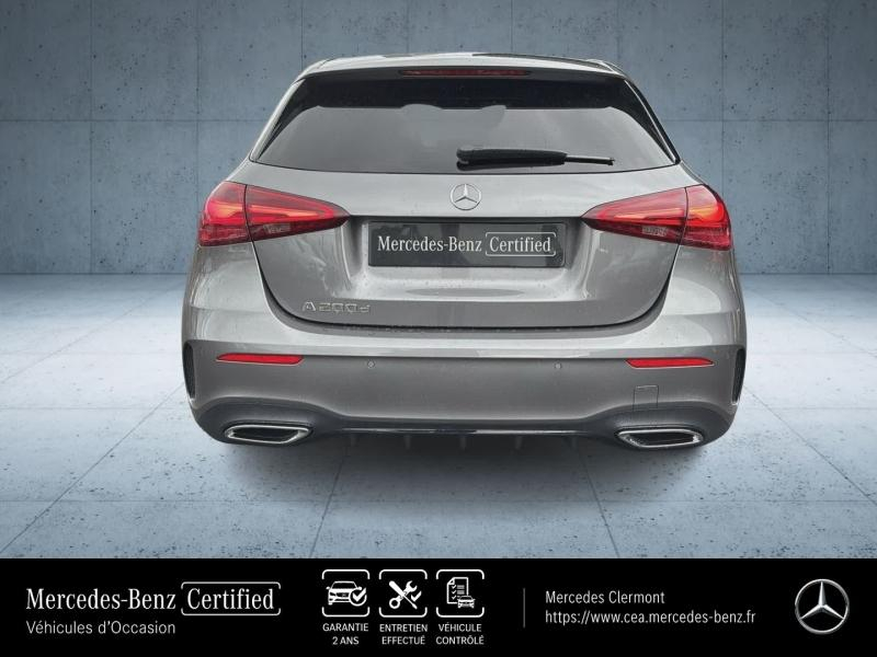 Photo 4 de l’annonce de MERCEDES-BENZ Classe A d’occasion à vendre à AUBIÈRE