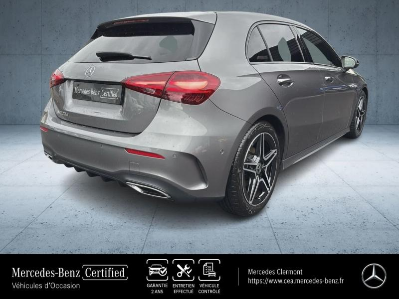 Photo 5 de l’annonce de MERCEDES-BENZ Classe A d’occasion à vendre à AUBIÈRE