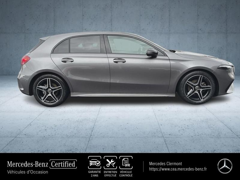 Photo 6 de l’annonce de MERCEDES-BENZ Classe A d’occasion à vendre à AUBIÈRE