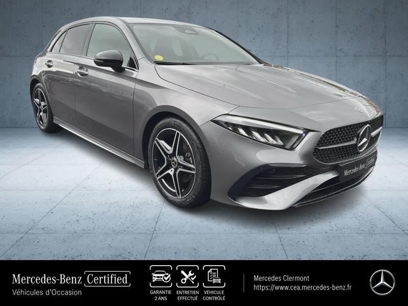 Photo 7 de l’annonce de MERCEDES-BENZ Classe A d’occasion à vendre à AUBIÈRE