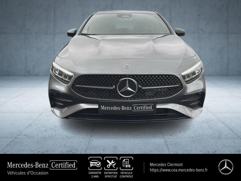 Photo 8 de l’annonce de MERCEDES-BENZ Classe A d’occasion à vendre à AUBIÈRE
