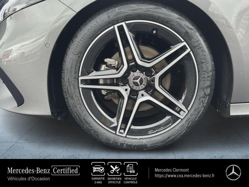 Photo 9 de l’annonce de MERCEDES-BENZ Classe A d’occasion à vendre à AUBIÈRE