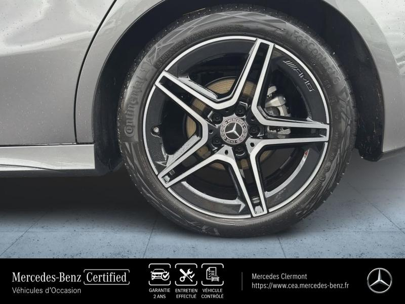 Photo 10 de l’annonce de MERCEDES-BENZ Classe A d’occasion à vendre à AUBIÈRE
