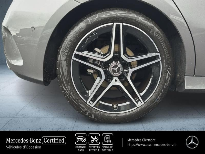 Photo 11 de l’annonce de MERCEDES-BENZ Classe A d’occasion à vendre à AUBIÈRE