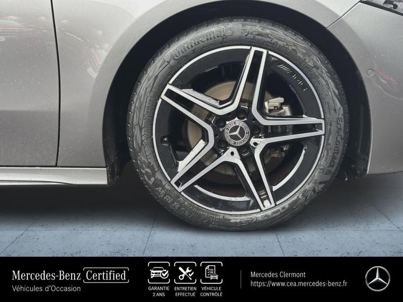 Photo 12 de l’annonce de MERCEDES-BENZ Classe A d’occasion à vendre à AUBIÈRE