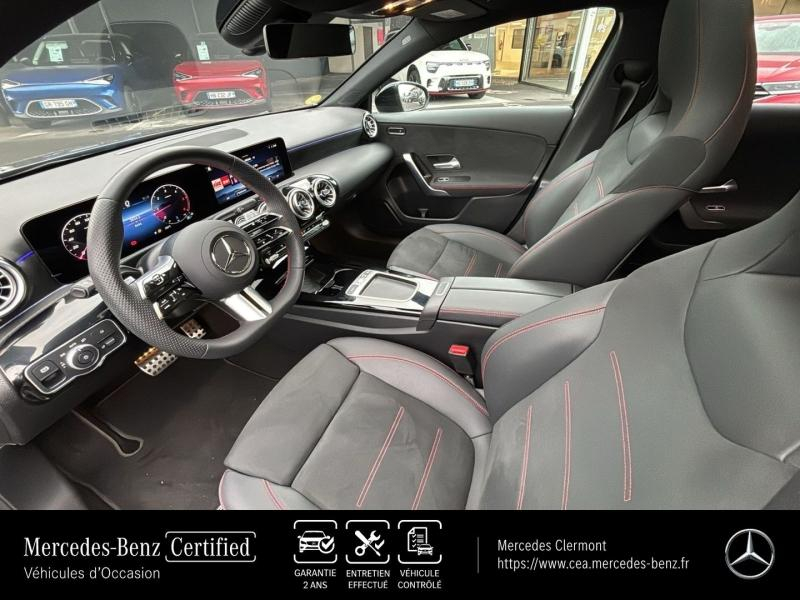 Photo 13 de l’annonce de MERCEDES-BENZ Classe A d’occasion à vendre à AUBIÈRE