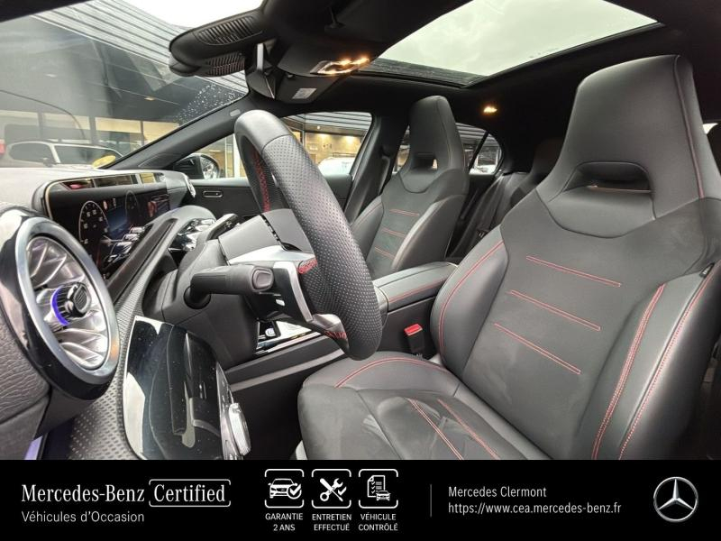 Photo 14 de l’annonce de MERCEDES-BENZ Classe A d’occasion à vendre à AUBIÈRE