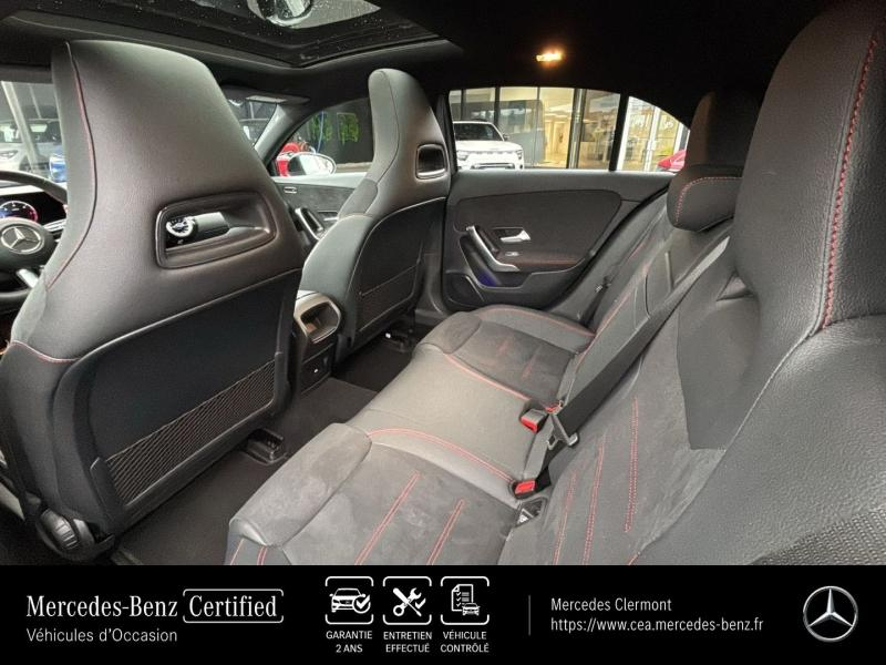 Photo 16 de l’annonce de MERCEDES-BENZ Classe A d’occasion à vendre à AUBIÈRE