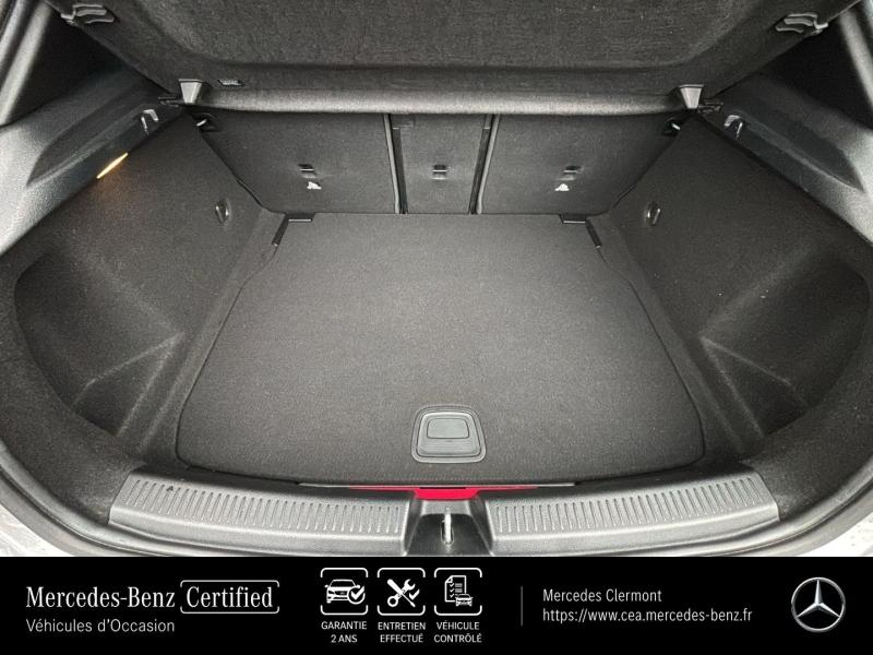 Photo 17 de l’annonce de MERCEDES-BENZ Classe A d’occasion à vendre à AUBIÈRE