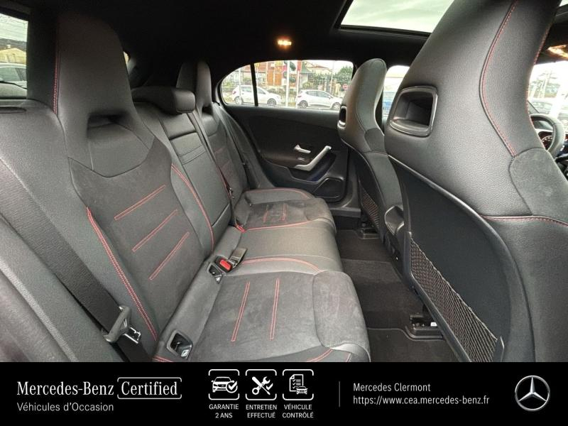 Photo 18 de l’annonce de MERCEDES-BENZ Classe A d’occasion à vendre à AUBIÈRE