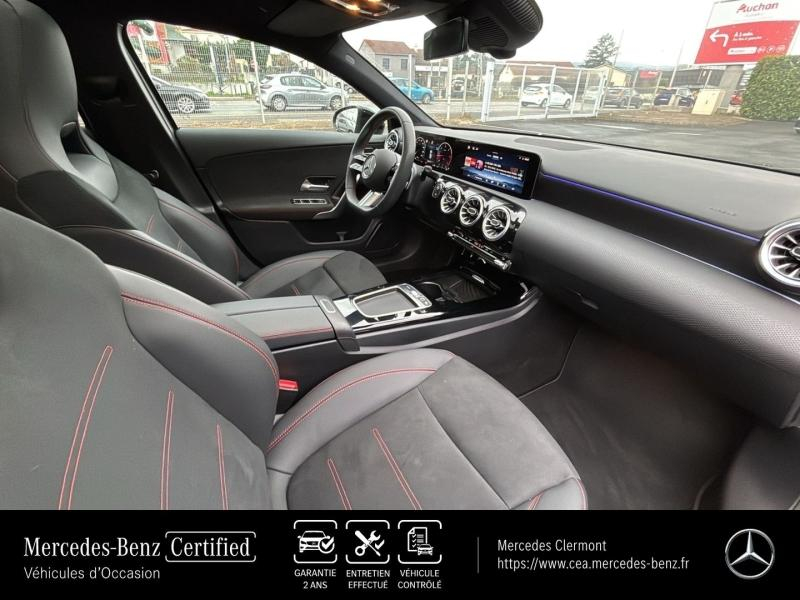 Photo 19 de l’annonce de MERCEDES-BENZ Classe A d’occasion à vendre à AUBIÈRE