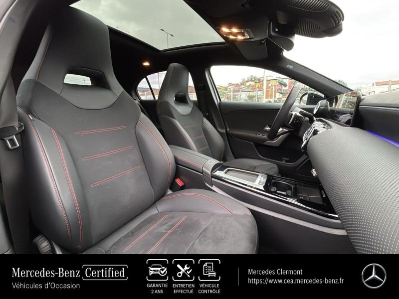 Photo 20 de l’annonce de MERCEDES-BENZ Classe A d’occasion à vendre à AUBIÈRE