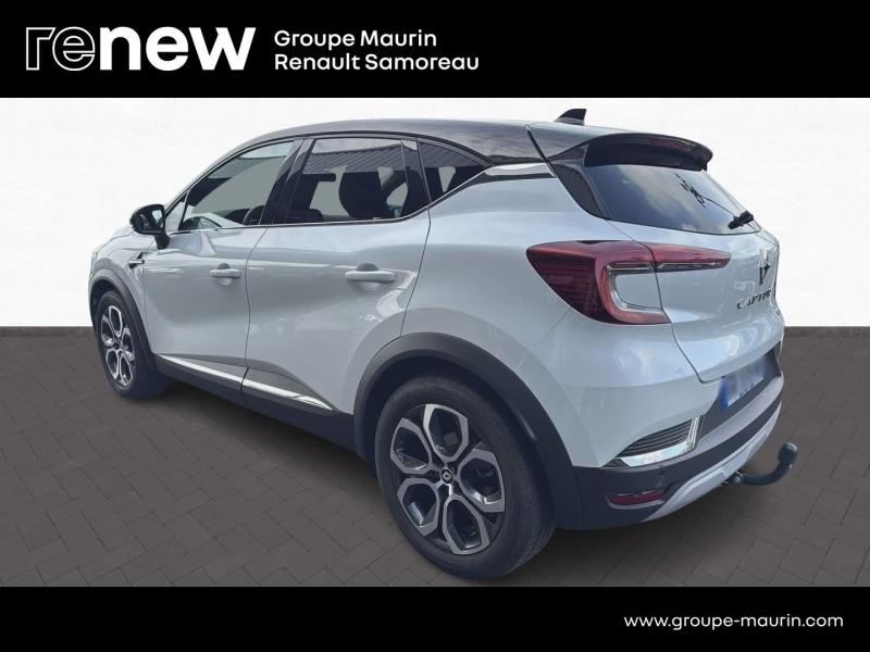 Photo 4 de l’annonce de RENAULT Captur d’occasion à vendre à SAMOREAU