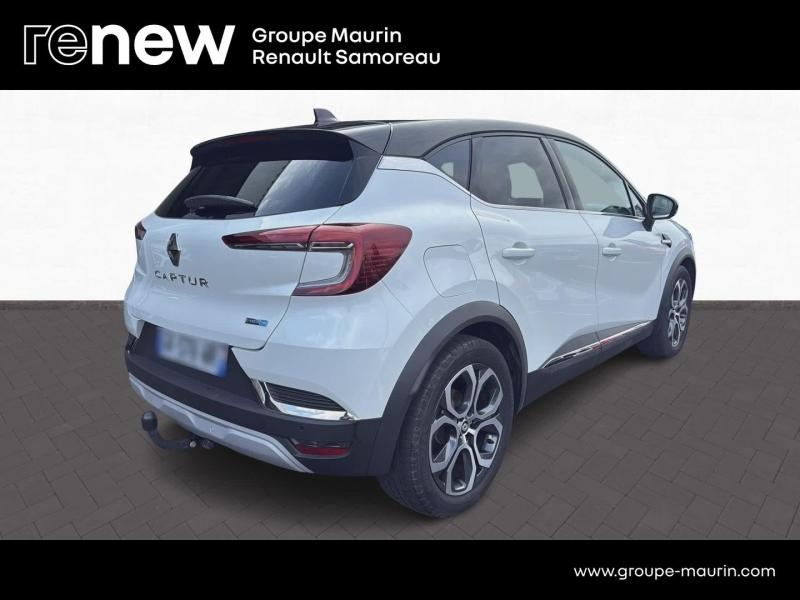 Photo 6 de l’annonce de RENAULT Captur d’occasion à vendre à SAMOREAU