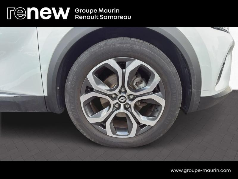 Photo 7 de l’annonce de RENAULT Captur d’occasion à vendre à SAMOREAU