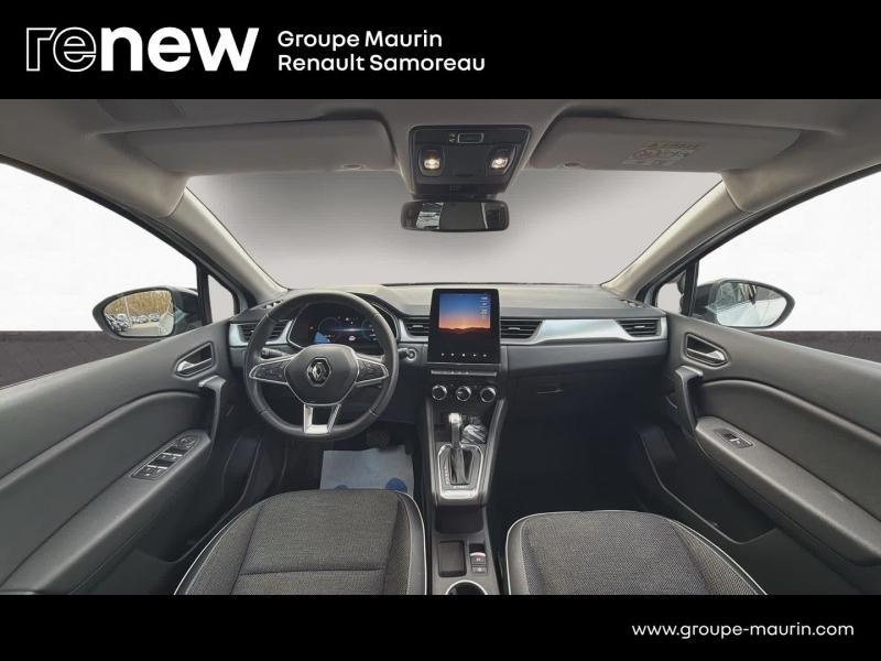 Photo 8 de l’annonce de RENAULT Captur d’occasion à vendre à SAMOREAU