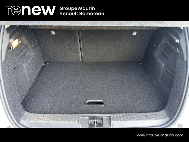 Photo 9 de l’annonce de RENAULT Captur d’occasion à vendre à SAMOREAU