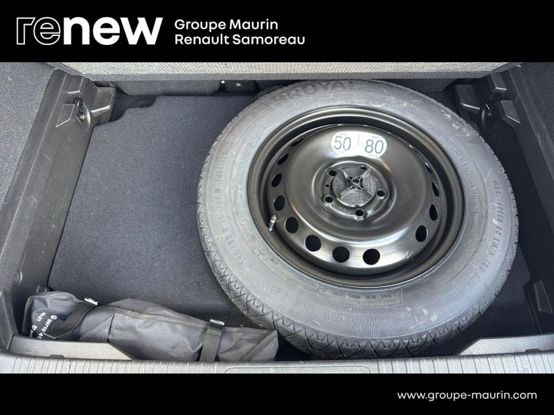 Photo 10 de l’annonce de RENAULT Captur d’occasion à vendre à SAMOREAU