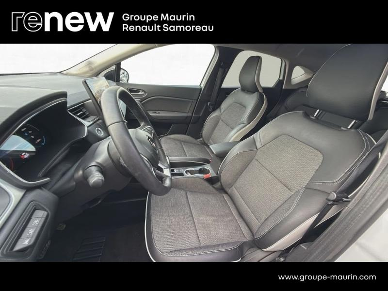 Photo 12 de l’annonce de RENAULT Captur d’occasion à vendre à SAMOREAU