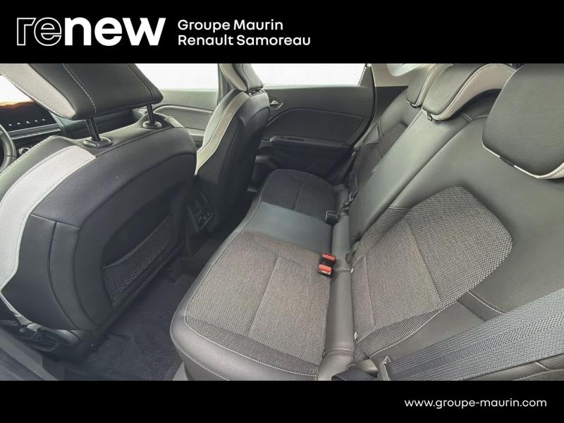 Photo 13 de l’annonce de RENAULT Captur d’occasion à vendre à SAMOREAU