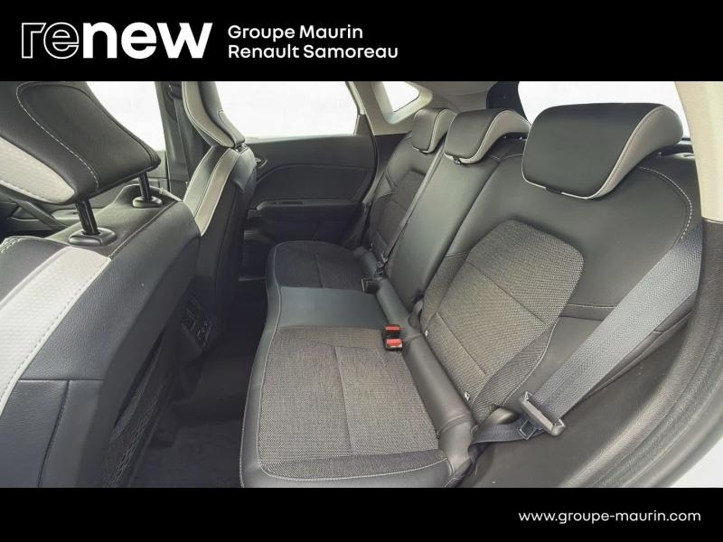 Photo 14 de l’annonce de RENAULT Captur d’occasion à vendre à SAMOREAU