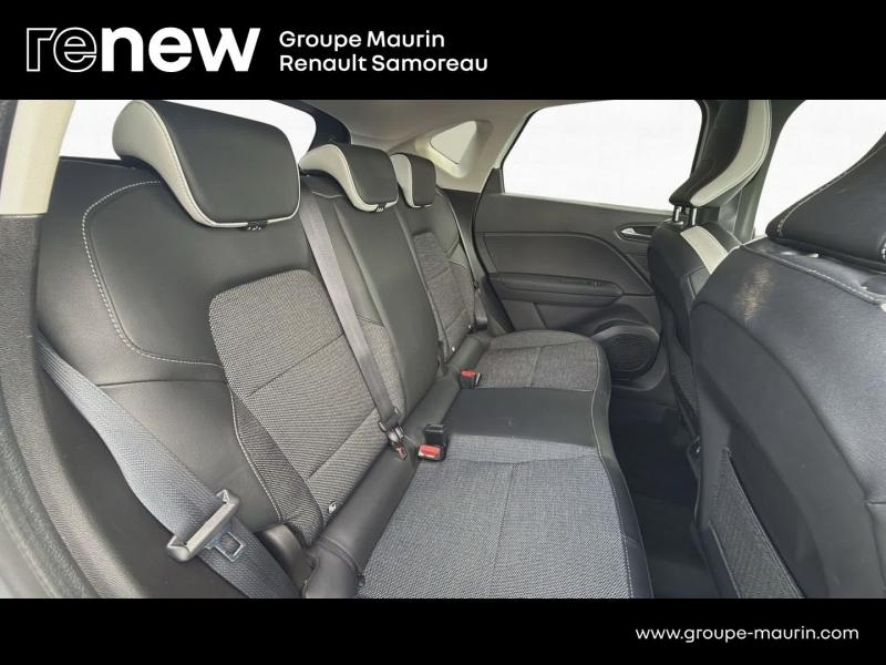 Photo 16 de l’annonce de RENAULT Captur d’occasion à vendre à SAMOREAU