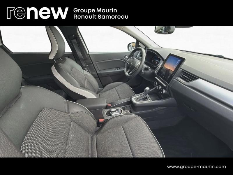 Photo 17 de l’annonce de RENAULT Captur d’occasion à vendre à SAMOREAU