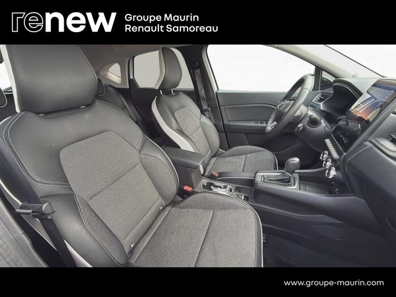 Photo 18 de l’annonce de RENAULT Captur d’occasion à vendre à SAMOREAU