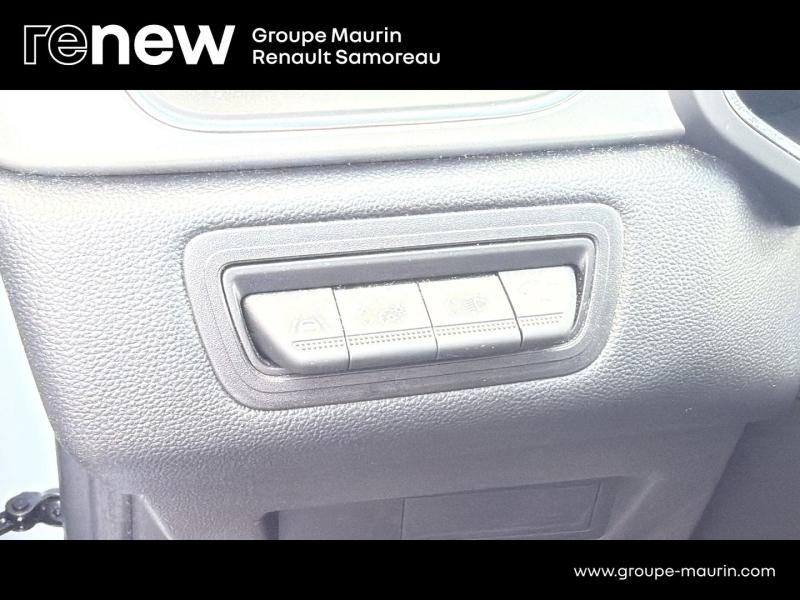 Photo 19 de l’annonce de RENAULT Captur d’occasion à vendre à SAMOREAU