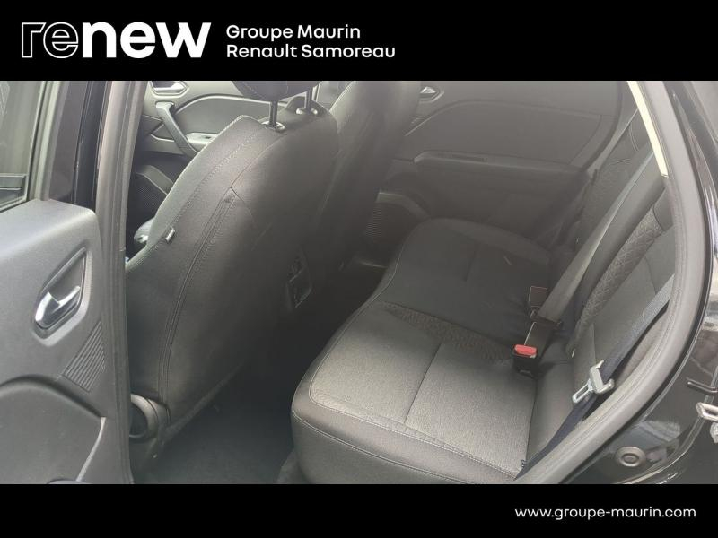 Photo 11 de l’annonce de RENAULT Captur d’occasion à vendre à SAMOREAU