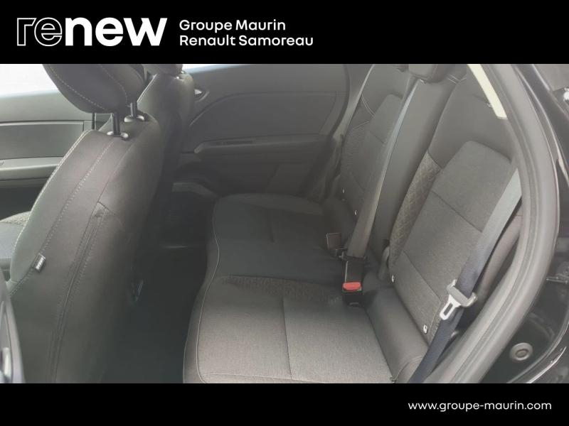 Photo 12 de l’annonce de RENAULT Captur d’occasion à vendre à SAMOREAU