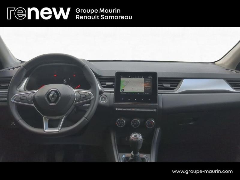 Photo 13 de l’annonce de RENAULT Captur d’occasion à vendre à SAMOREAU