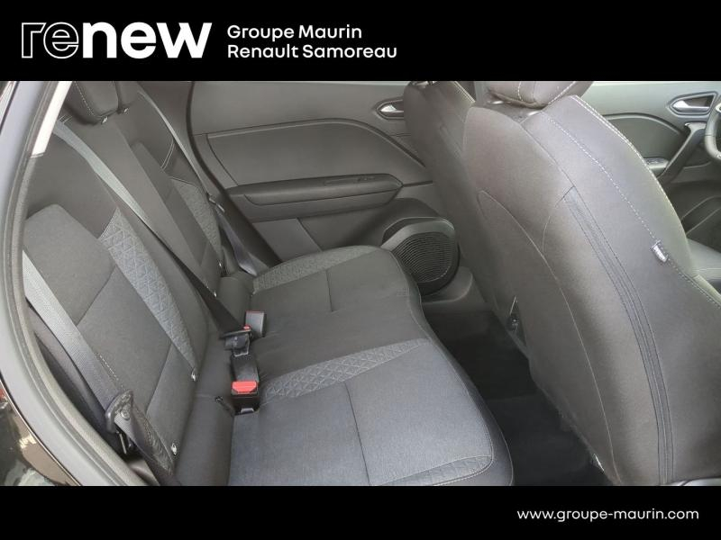 Photo 15 de l’annonce de RENAULT Captur d’occasion à vendre à SAMOREAU