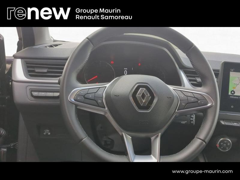 Photo 20 de l’annonce de RENAULT Captur d’occasion à vendre à SAMOREAU