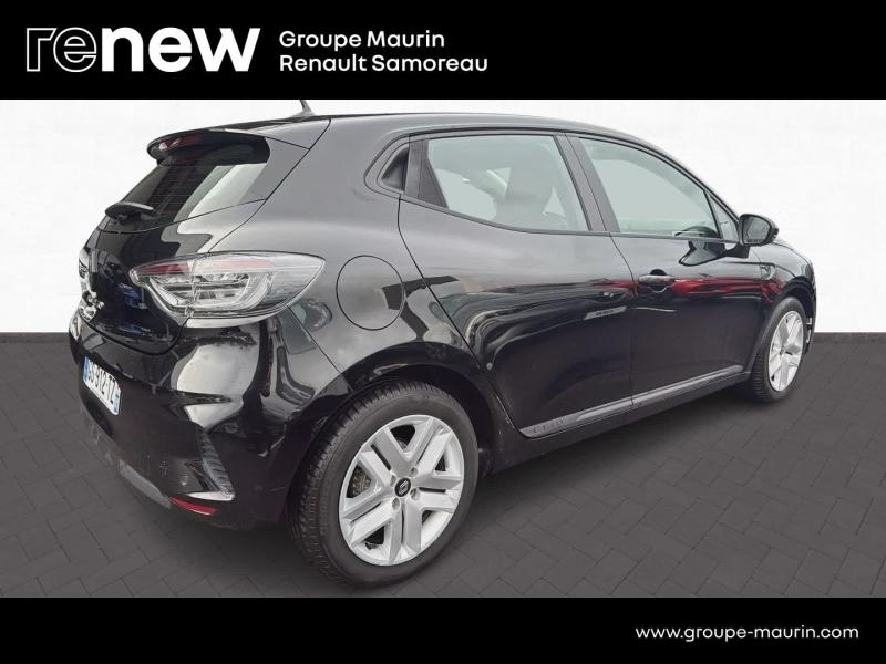 Photo 4 de l’annonce de RENAULT Clio d’occasion à vendre à SAMOREAU