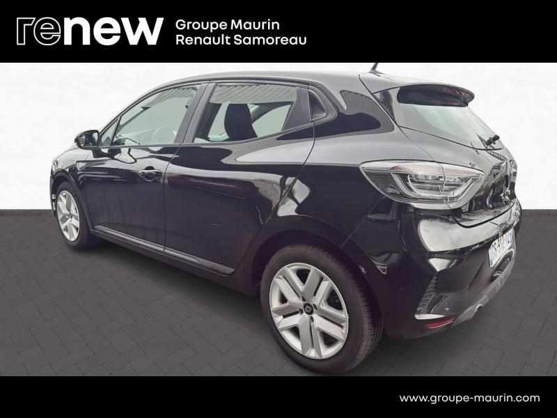 Photo 6 de l’annonce de RENAULT Clio d’occasion à vendre à SAMOREAU