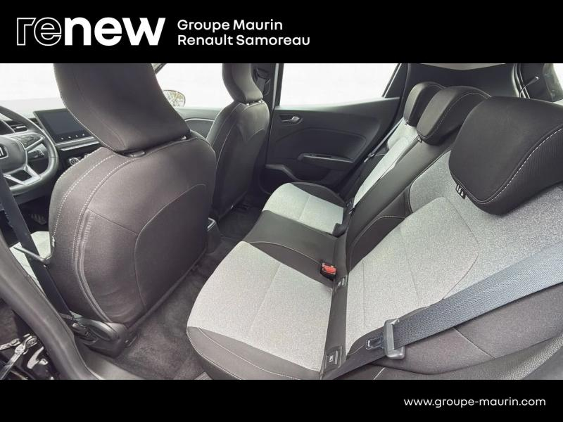 Photo 11 de l’annonce de RENAULT Clio d’occasion à vendre à SAMOREAU