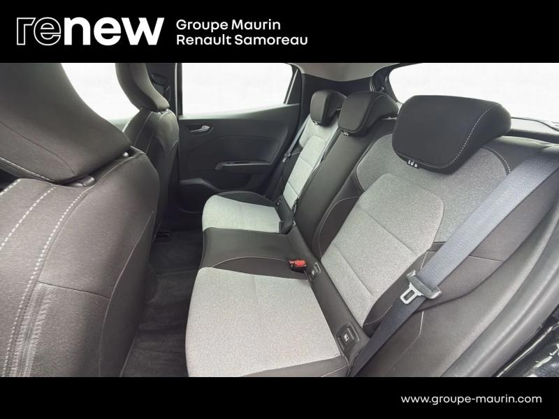 Photo 12 de l’annonce de RENAULT Clio d’occasion à vendre à SAMOREAU