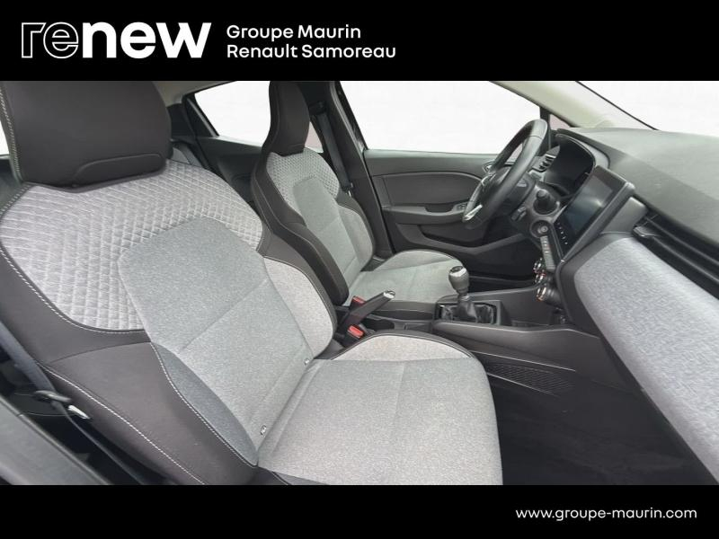 Photo 16 de l’annonce de RENAULT Clio d’occasion à vendre à SAMOREAU