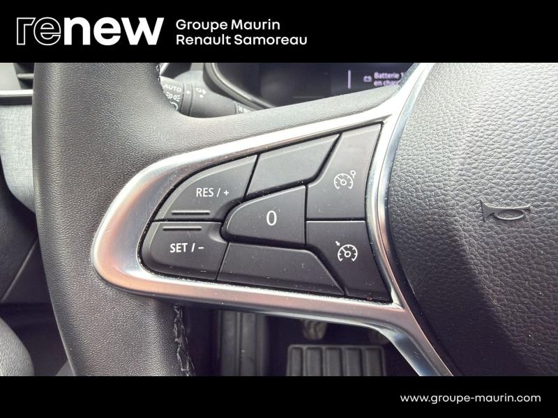 Photo 18 de l’annonce de RENAULT Clio d’occasion à vendre à SAMOREAU