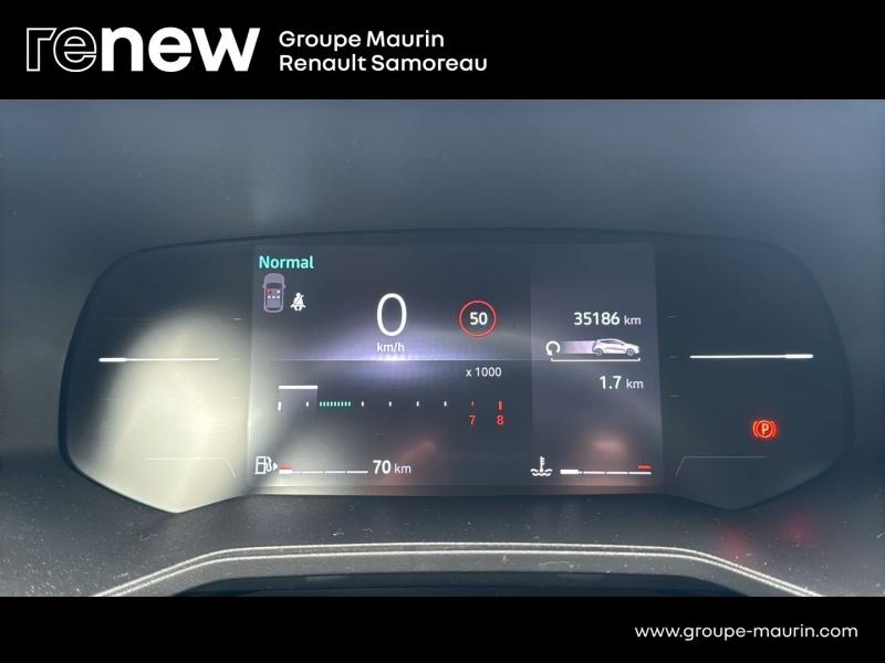 Photo 20 de l’annonce de RENAULT Clio d’occasion à vendre à SAMOREAU