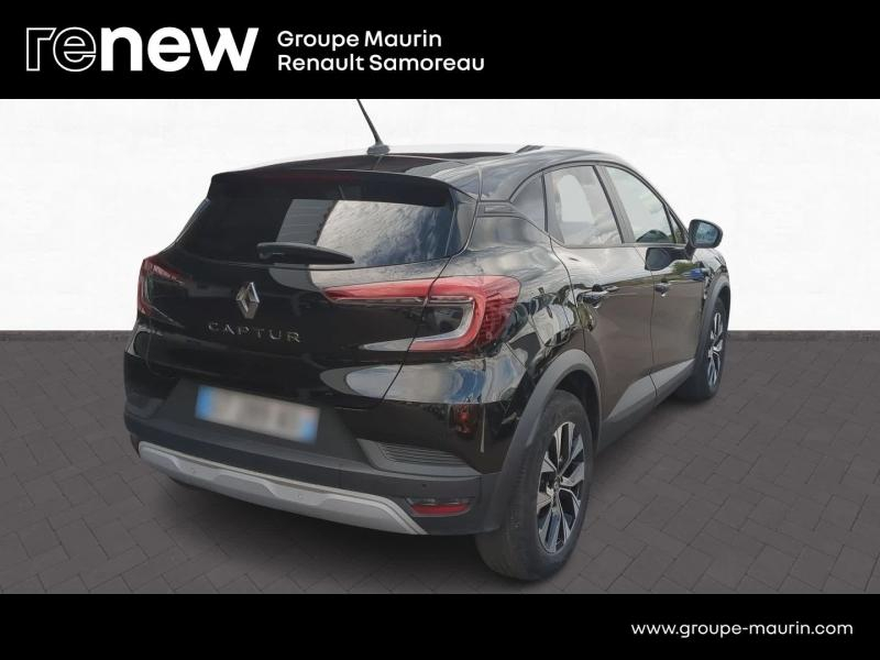 Photo 3 de l’annonce de RENAULT Captur d’occasion à vendre à SAMOREAU