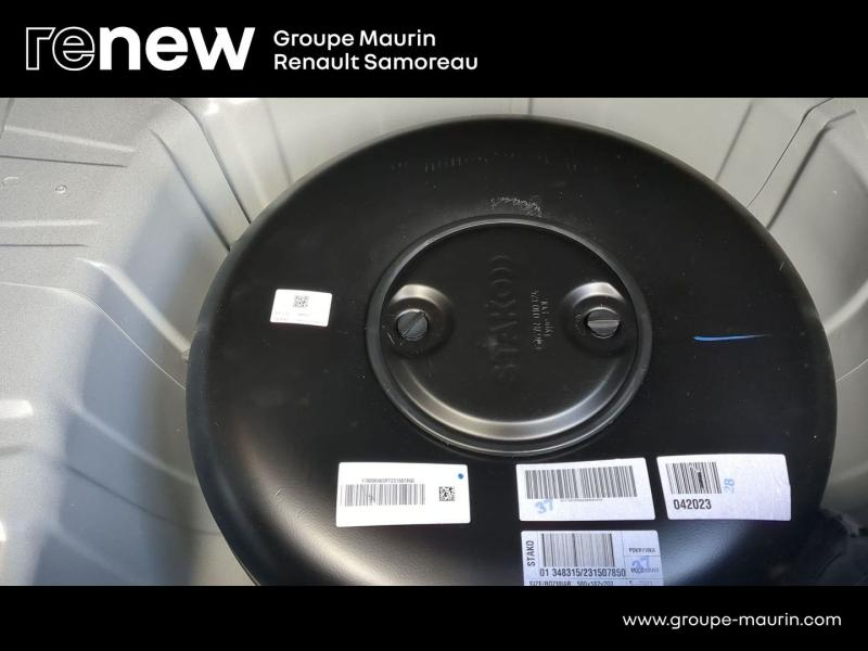 Photo 9 de l’annonce de RENAULT Captur d’occasion à vendre à SAMOREAU