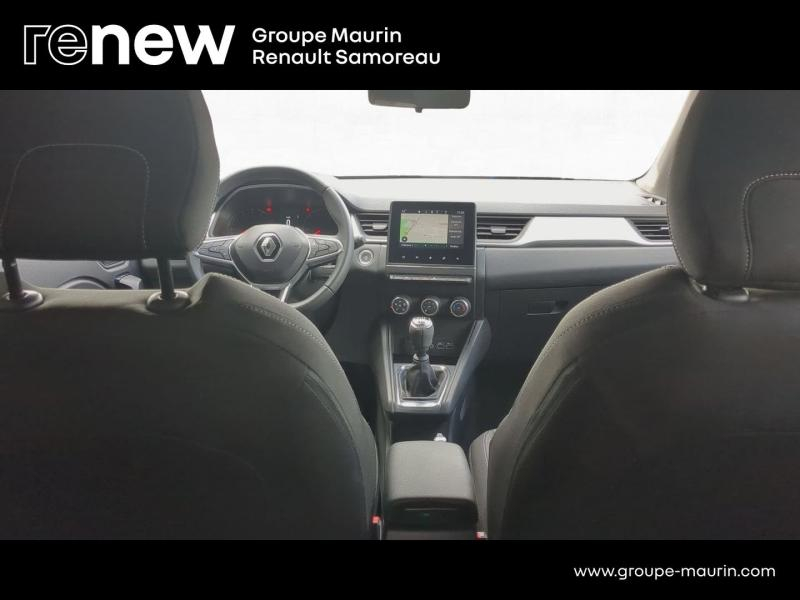 Photo 10 de l’annonce de RENAULT Captur d’occasion à vendre à SAMOREAU