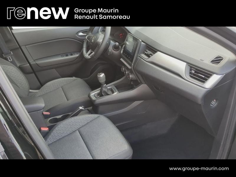 Photo 16 de l’annonce de RENAULT Captur d’occasion à vendre à SAMOREAU