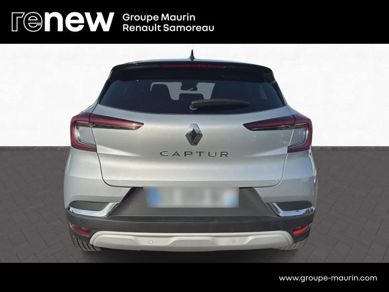 Photo 5 de l’annonce de RENAULT Captur d’occasion à vendre à SAMOREAU