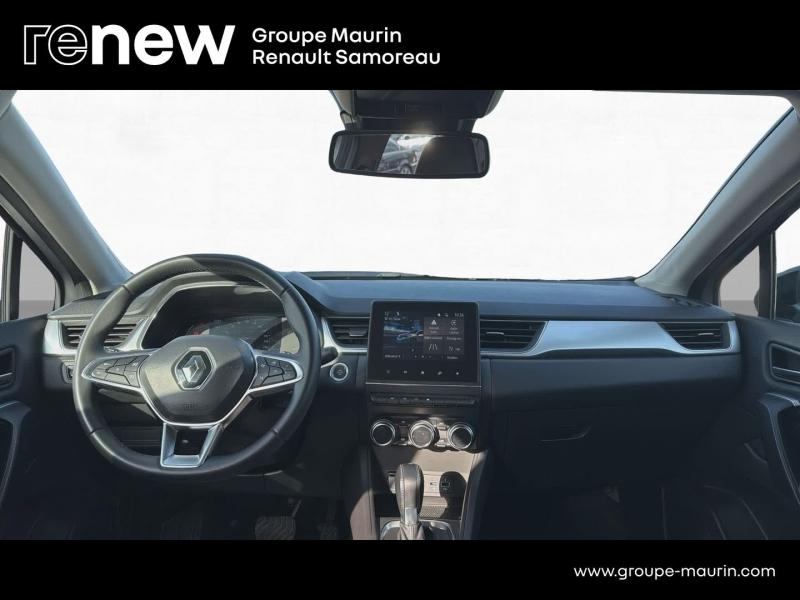 Photo 8 de l’annonce de RENAULT Captur d’occasion à vendre à SAMOREAU